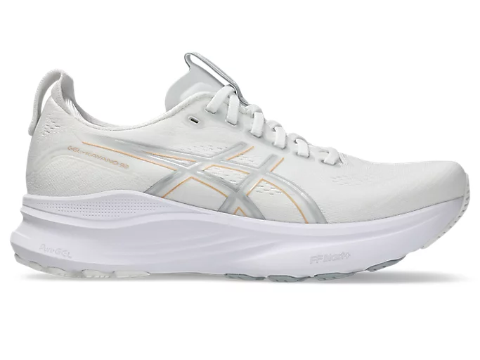 White W Kayano