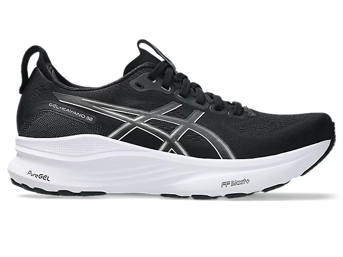 Black W Kayano